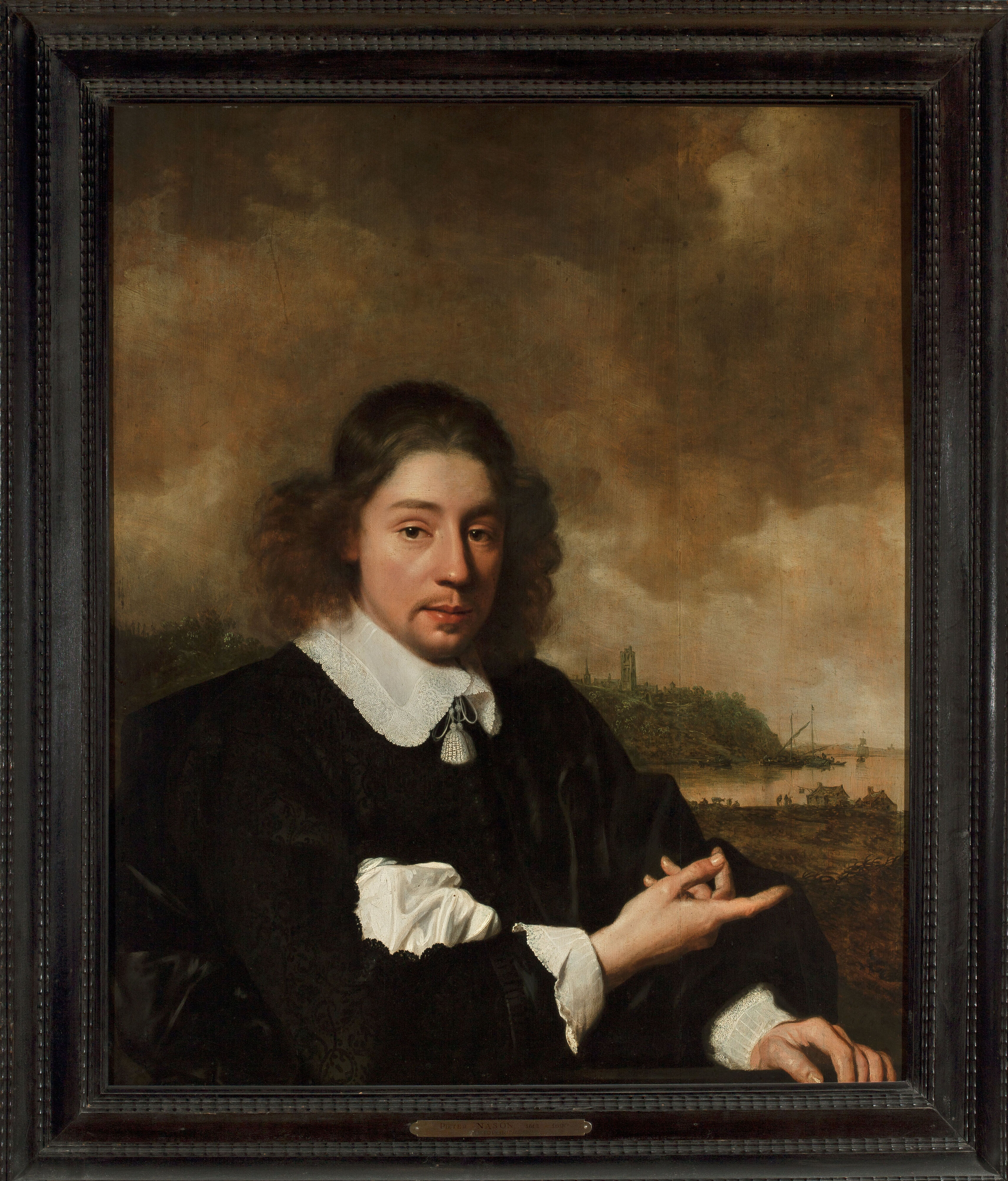 Pieter Nason, Portrait of a Man