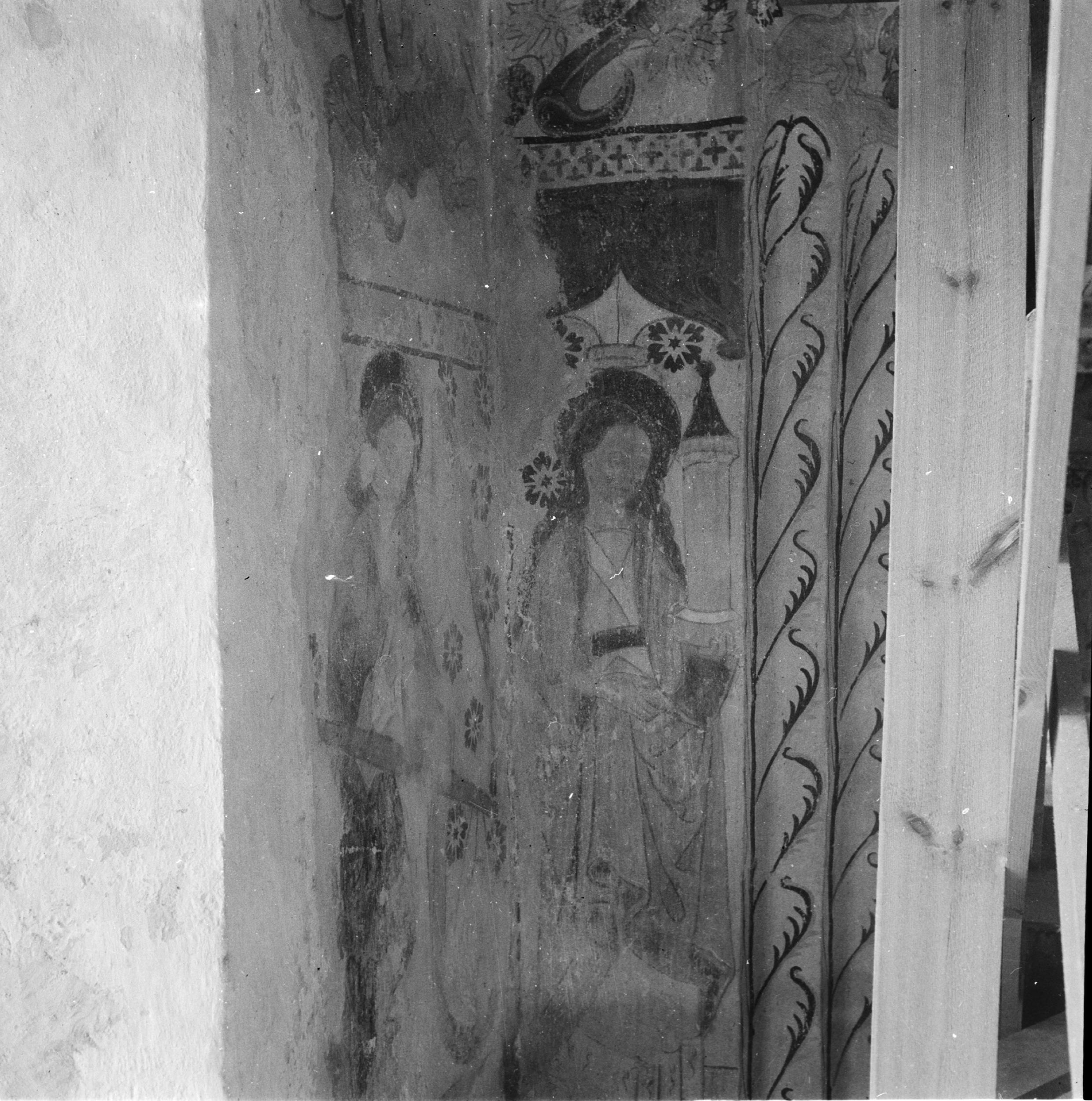 Per Olof Westlund, Härkeberga kyrka