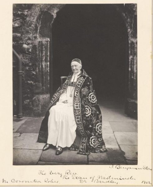 Stone, Benjamin (Sir), National Photographic Record and Survey