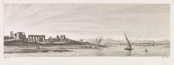 Dominique Vivant Denon, Voyage dans la Basse et la Haute Égypte
