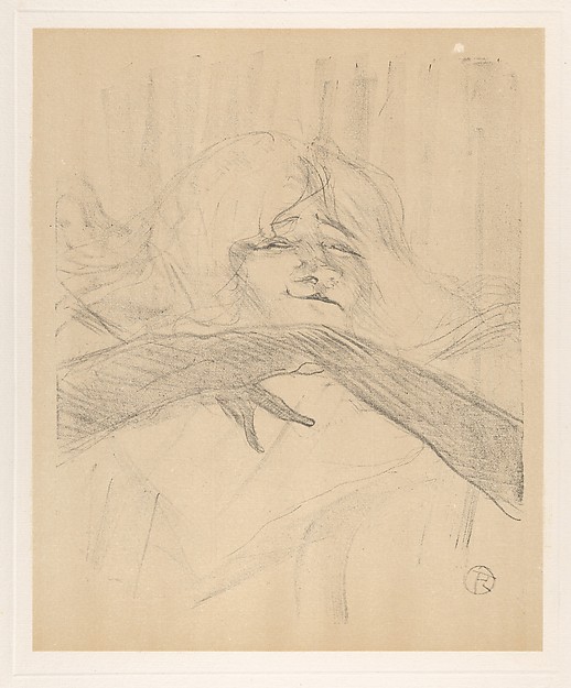 Henri de Toulouse-Lautrec, VII. Linger Longer, Loo