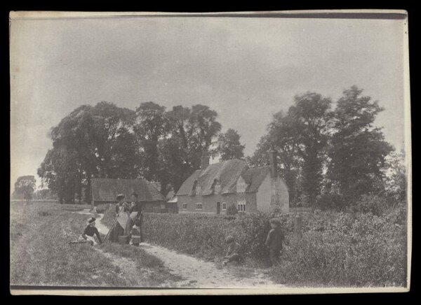 Gale, Lt. Col. Joseph, Rural Life