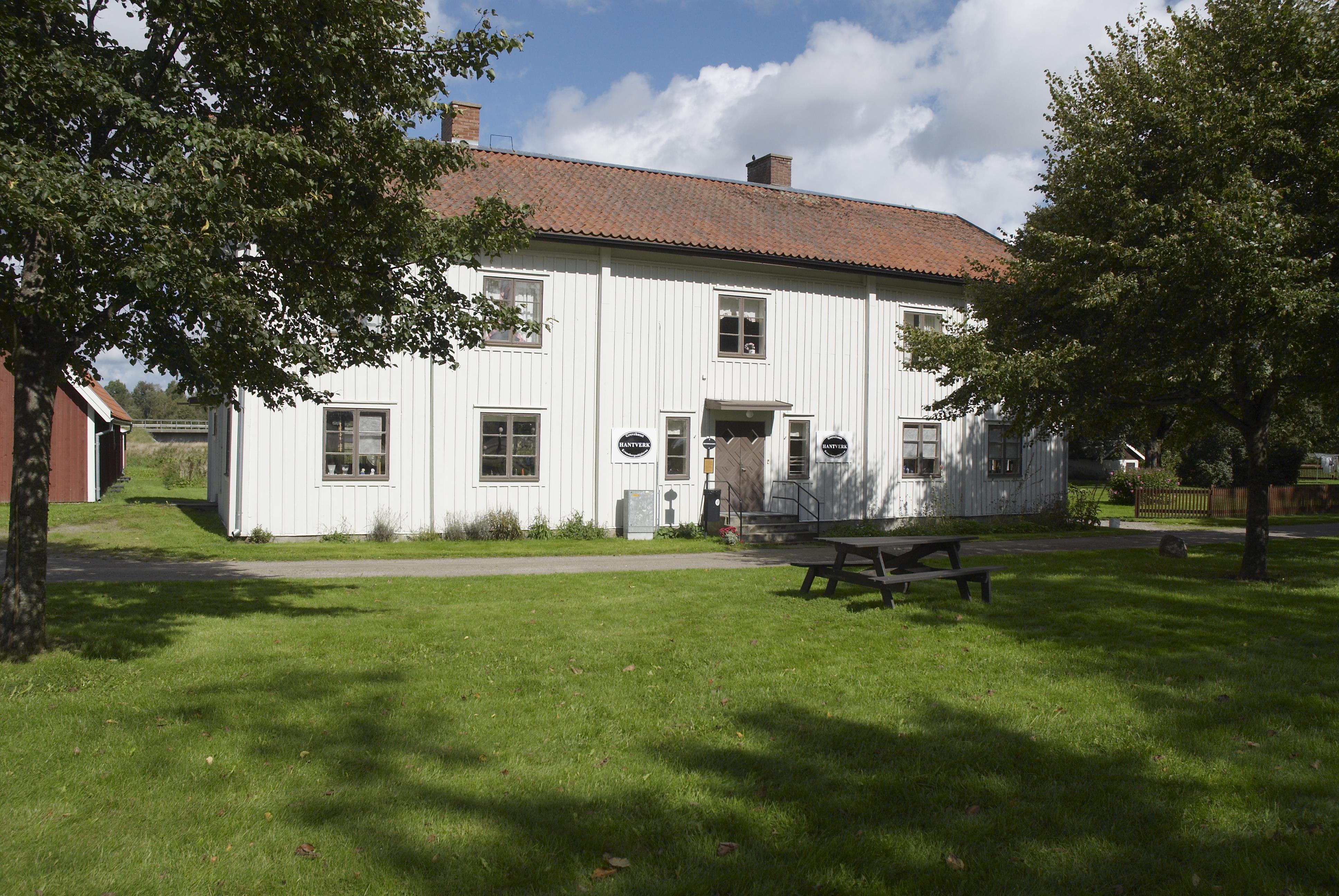 Bengt A Lundberg, Huseby bruk