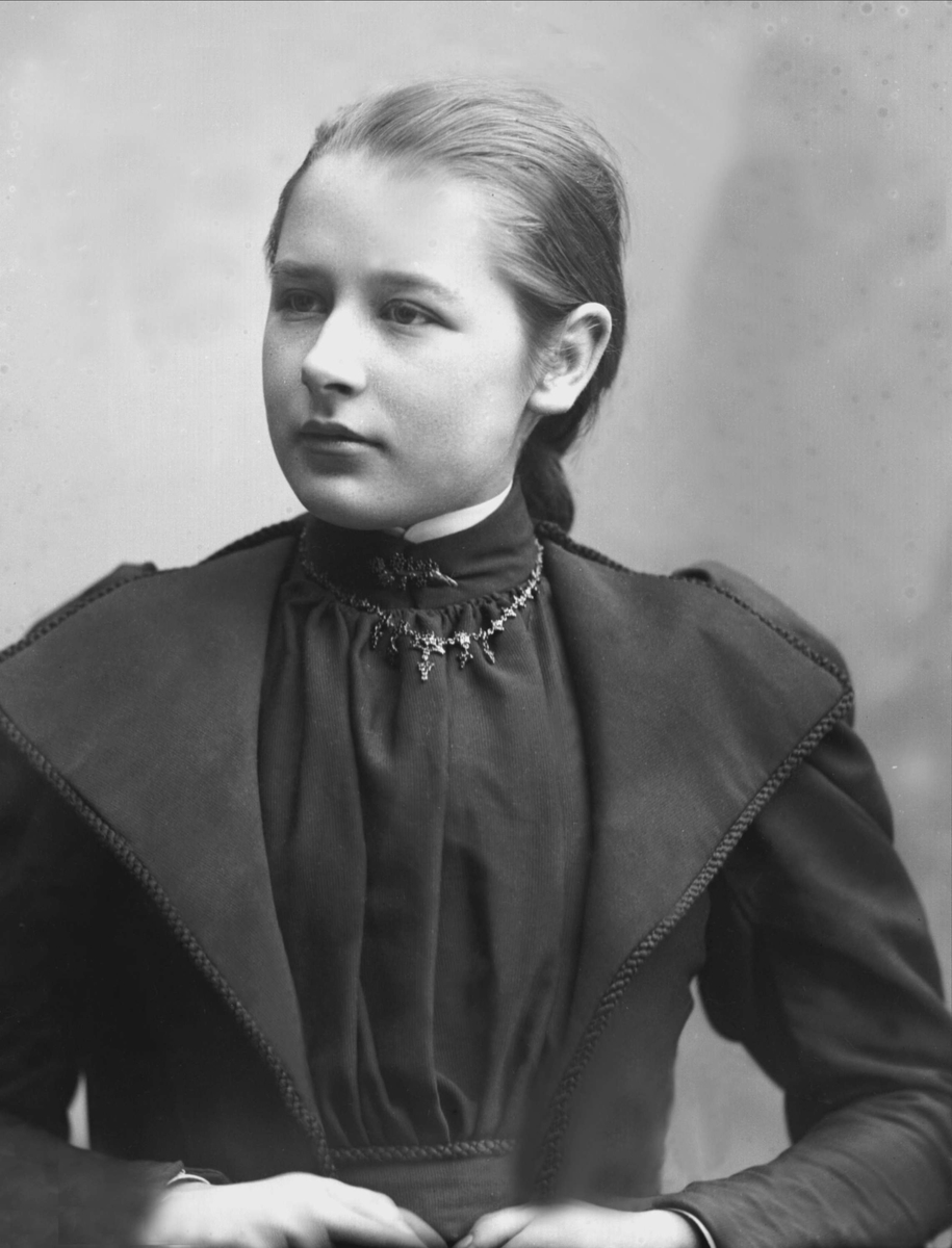 Gustav Borgen, NFB.31328