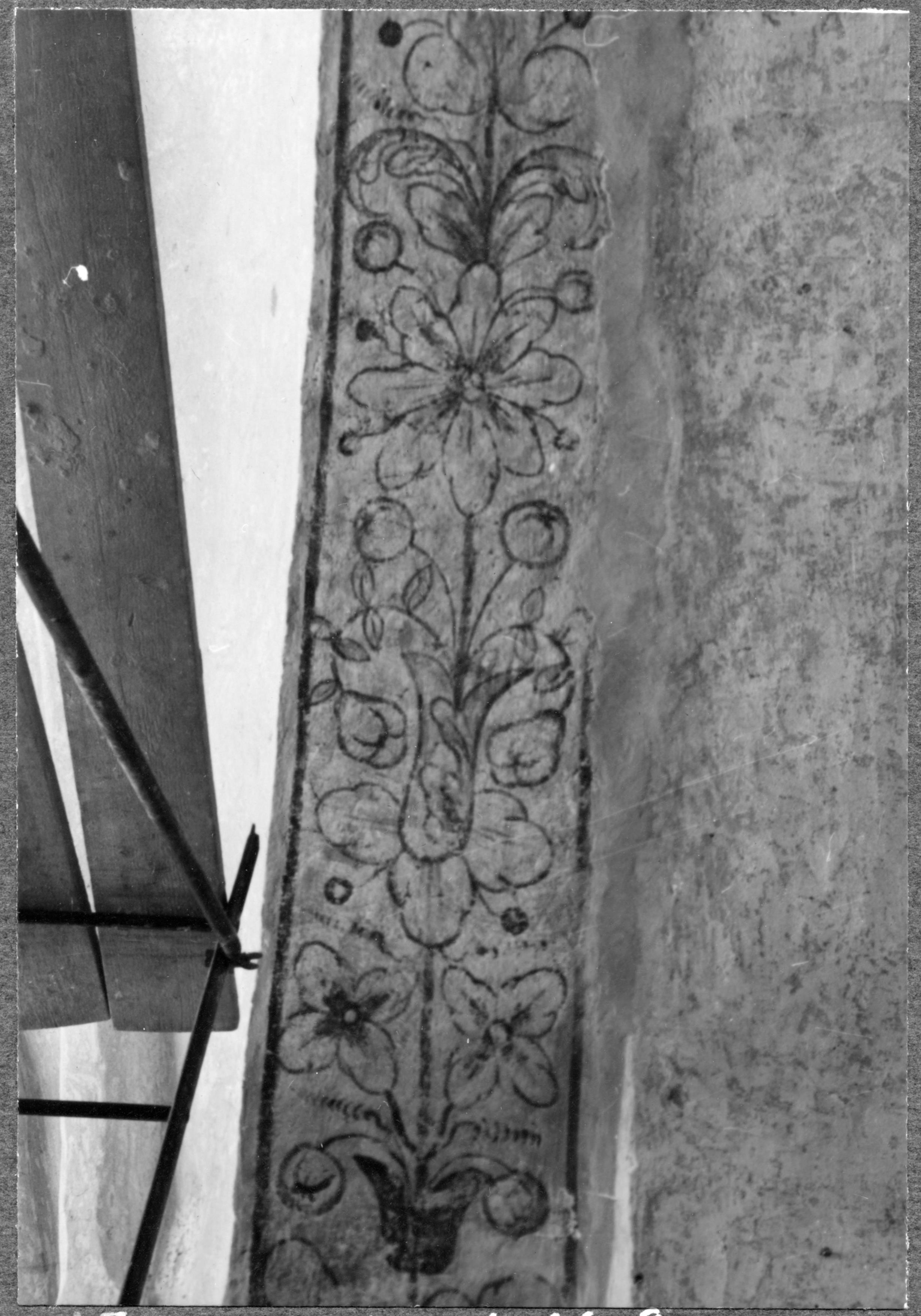 Hjalmar Gustavson, Stora Malms kyrka