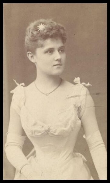 Unknown, Guy Little Theatrical Photograph