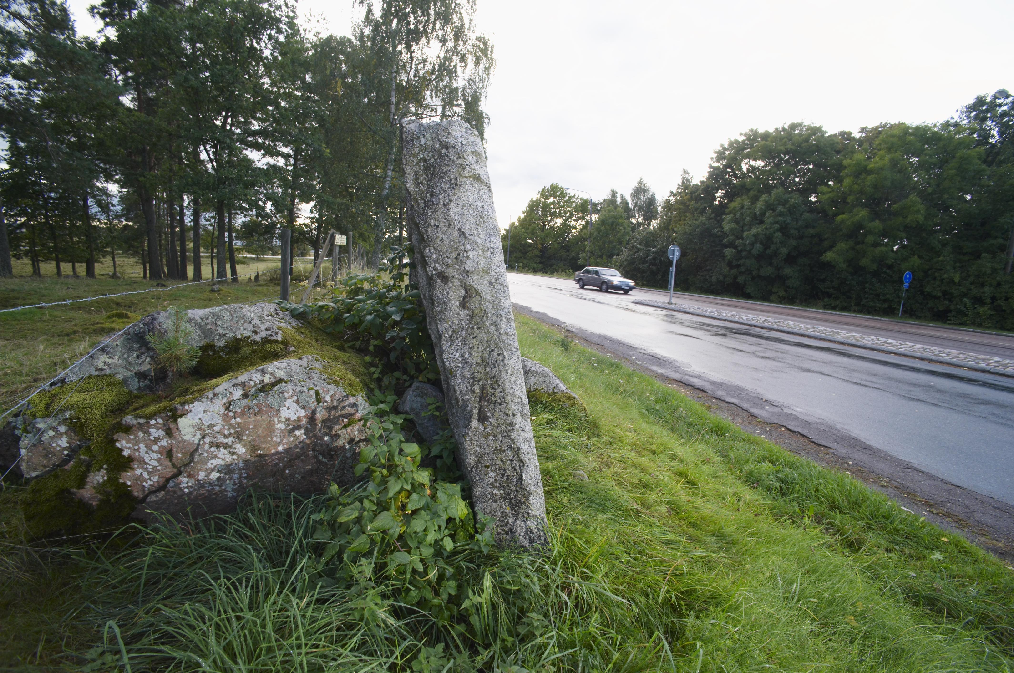 Bengt A Lundberg, U961 Vaksalahöjden
