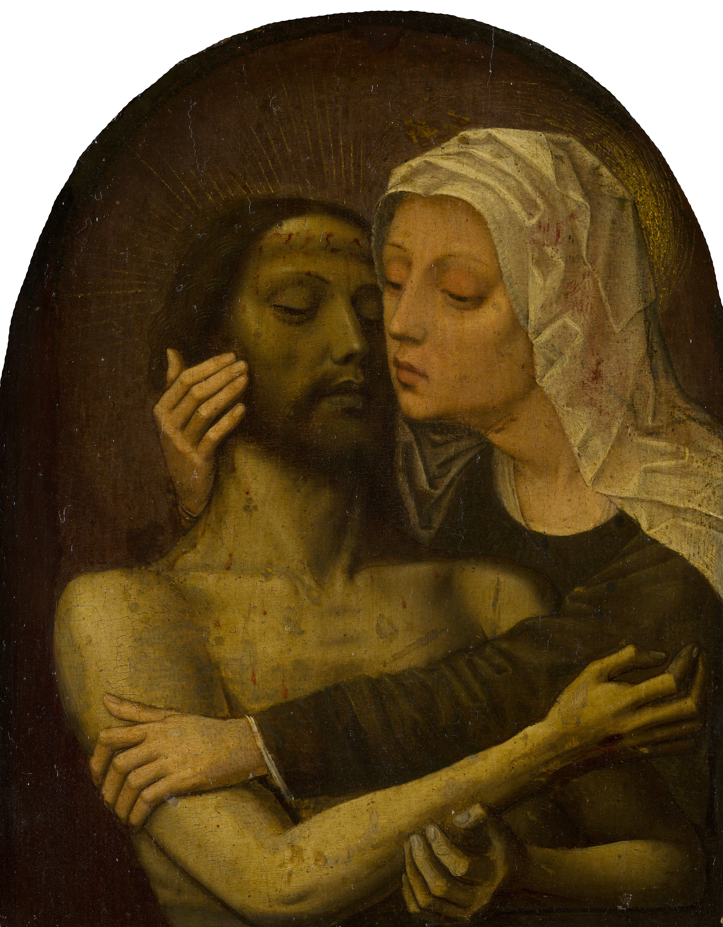 Gerard David, De bewening