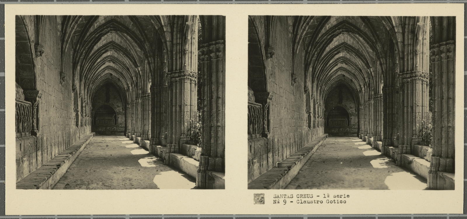 Desconegut, Santas Creus (Tarragona)