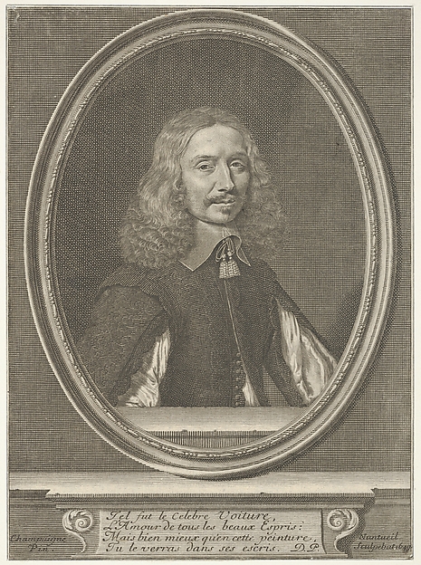 Robert Nanteuil, Vincent Voiture