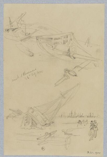 Simpson, William (R.I.), Sketches made during the Campaign of 1854-55 in the Crimea, Circassia and Constantinople