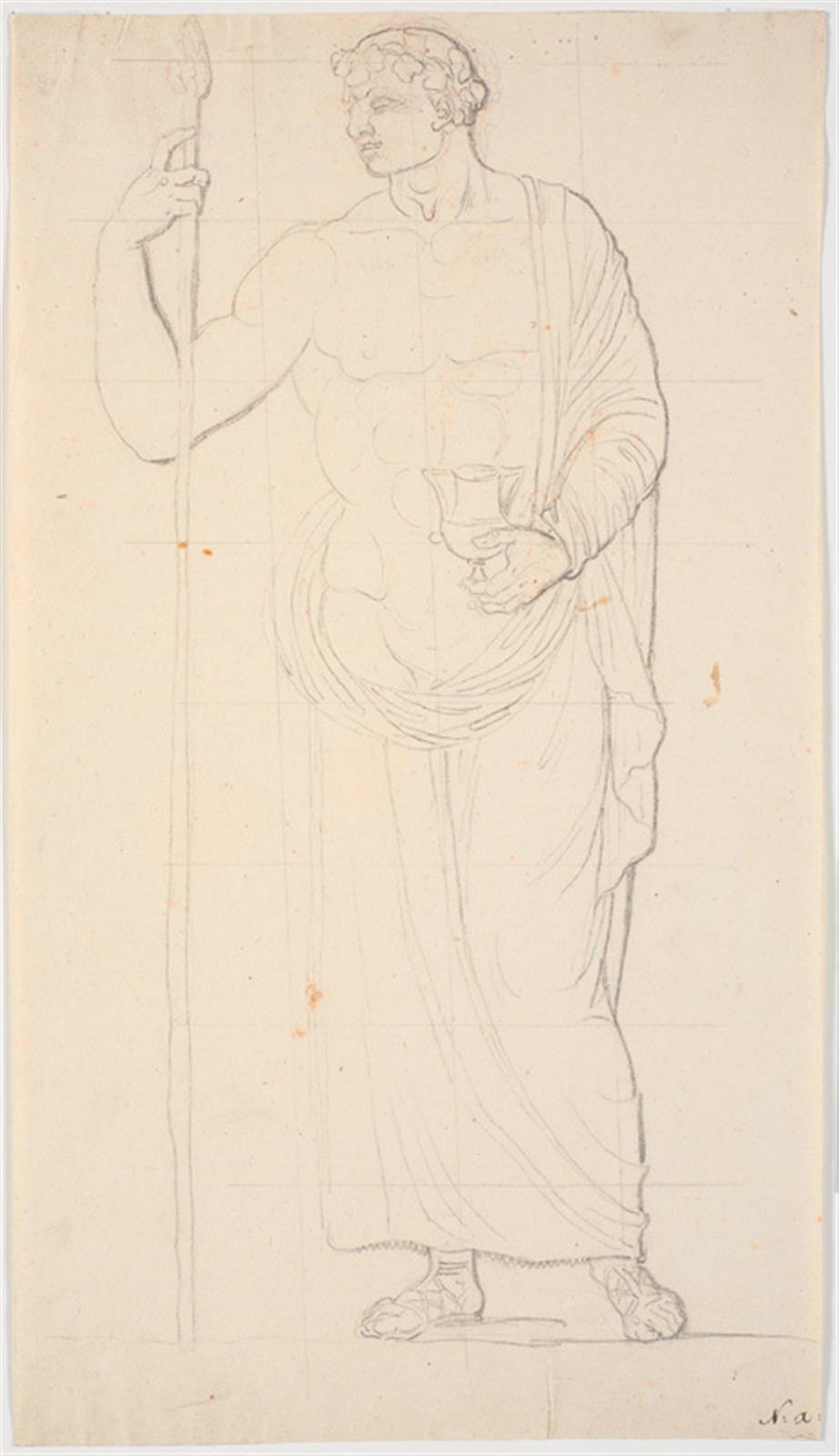 Nicolai Abildgaard, Dionysos