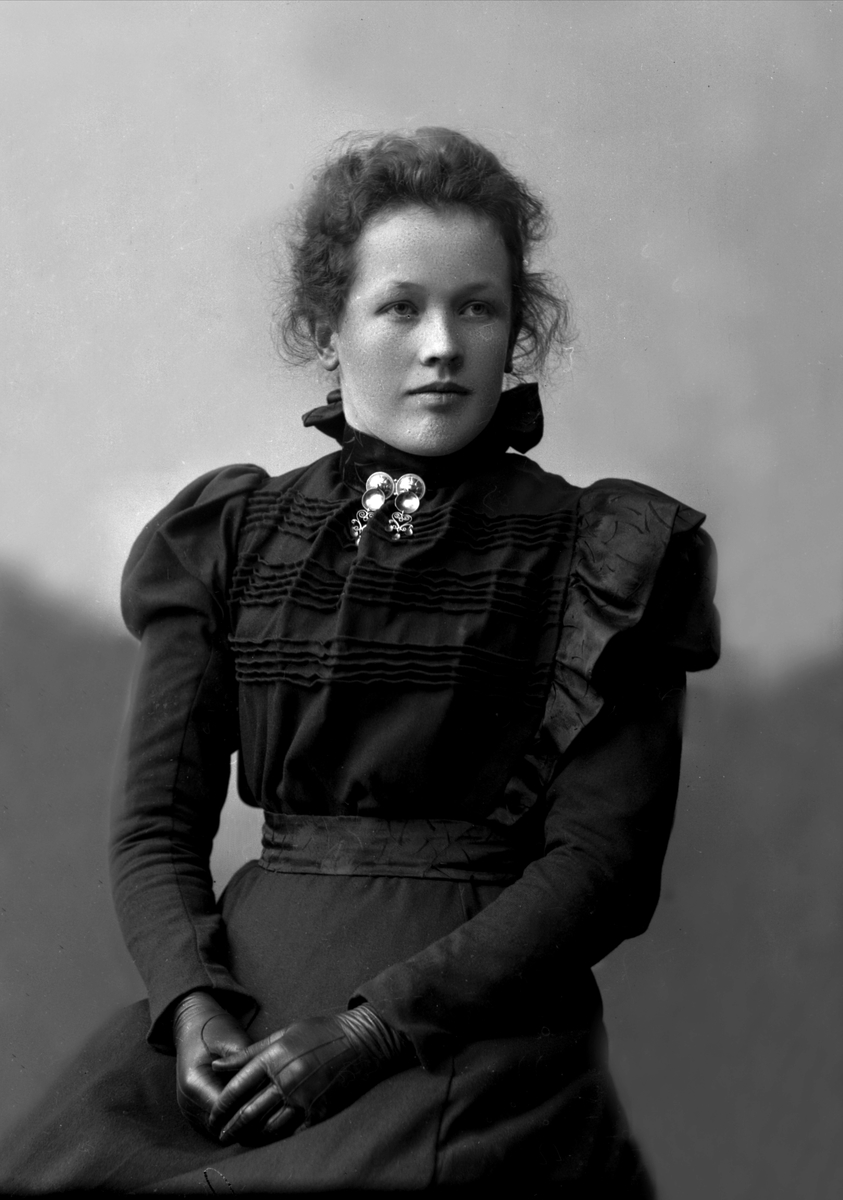 Gustav Borgen, NFB.09776