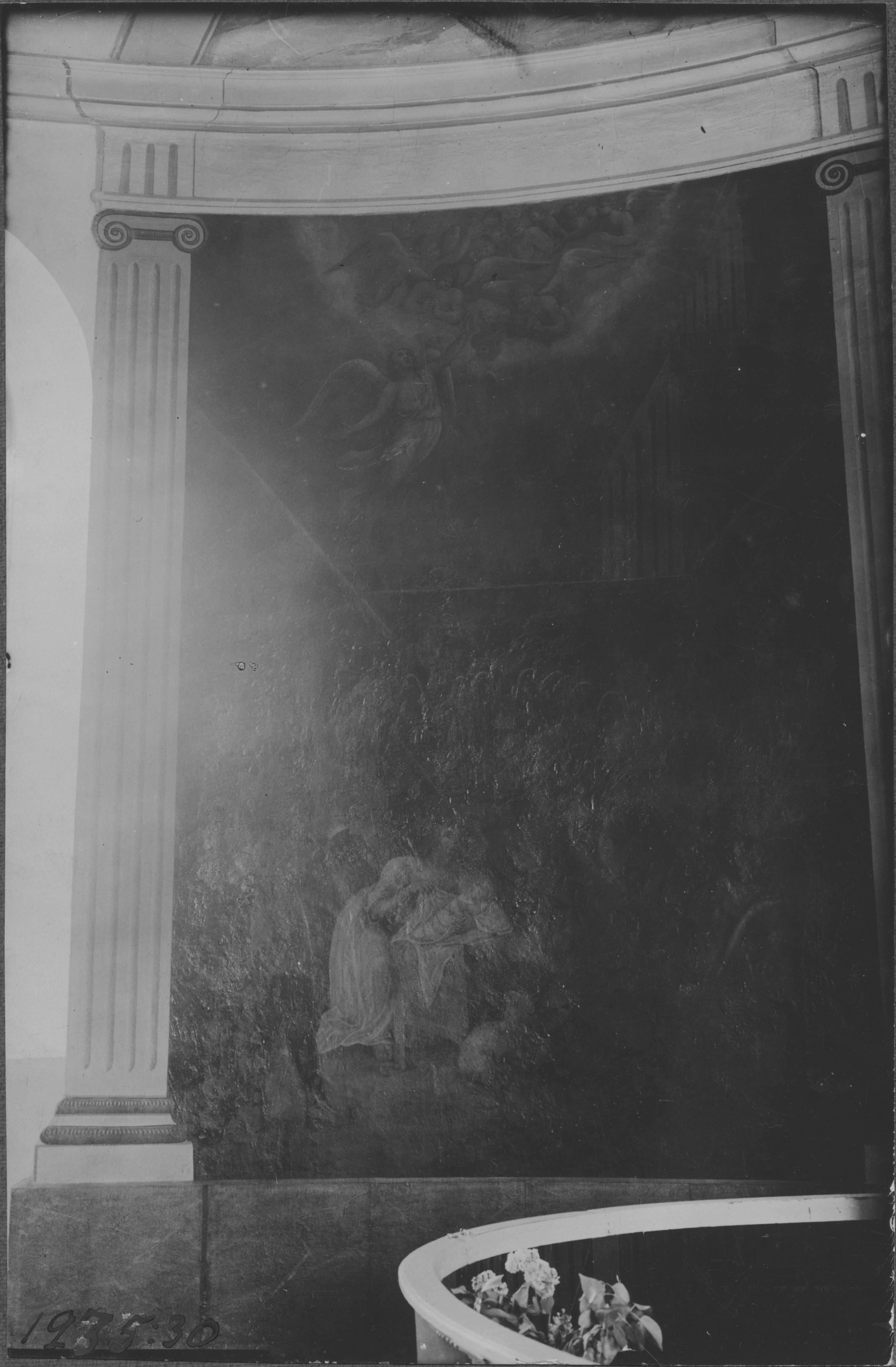 Sven Sundbaum, Björsäters kyrka