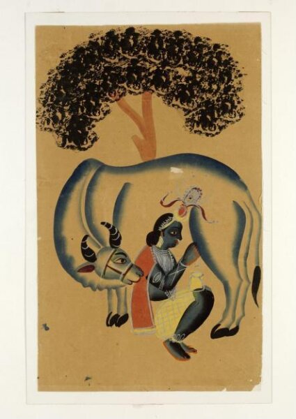 Unknown, Krishna