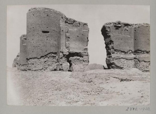 K.A.C. Creswell, Photograph