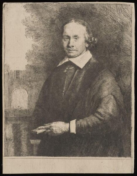 Rembrandt van Rijn, Jan Antonides van der Linden