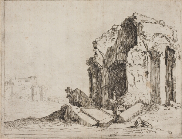 Schelte Adamsz. Bolswert, Sankta Cecilie og engle
