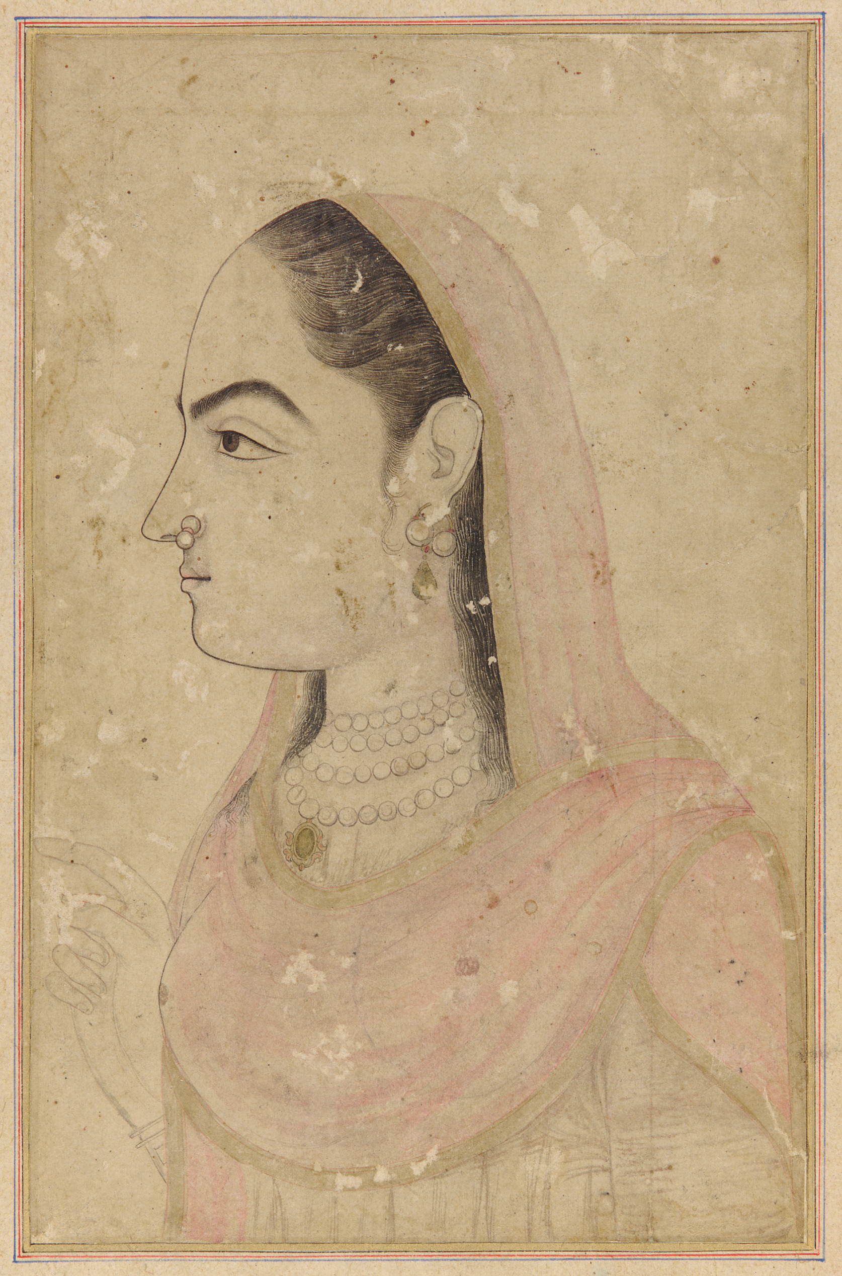 Unidentified, Nur Jahan