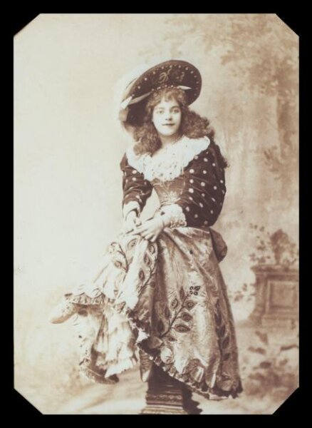 Unknown, Guy Little Theatrical Photograph
