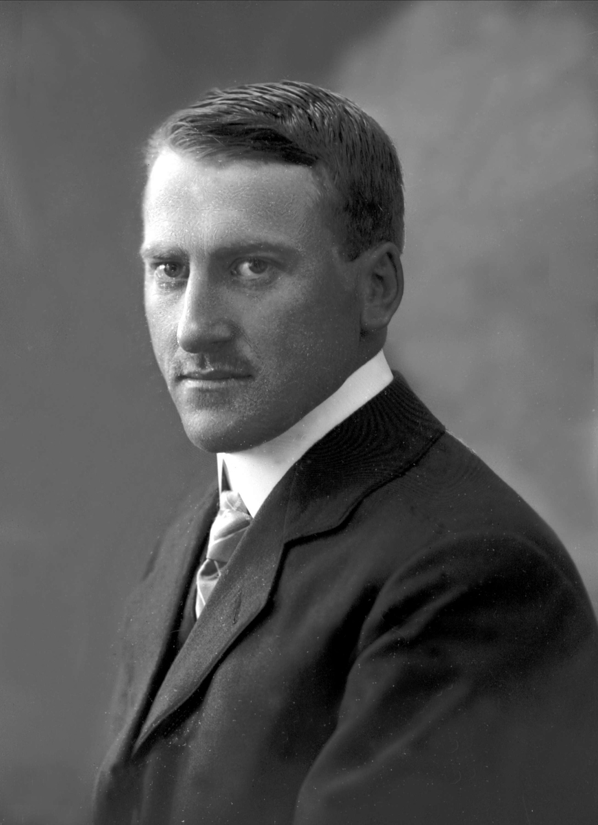 Gustav Borgen, NFB.35396