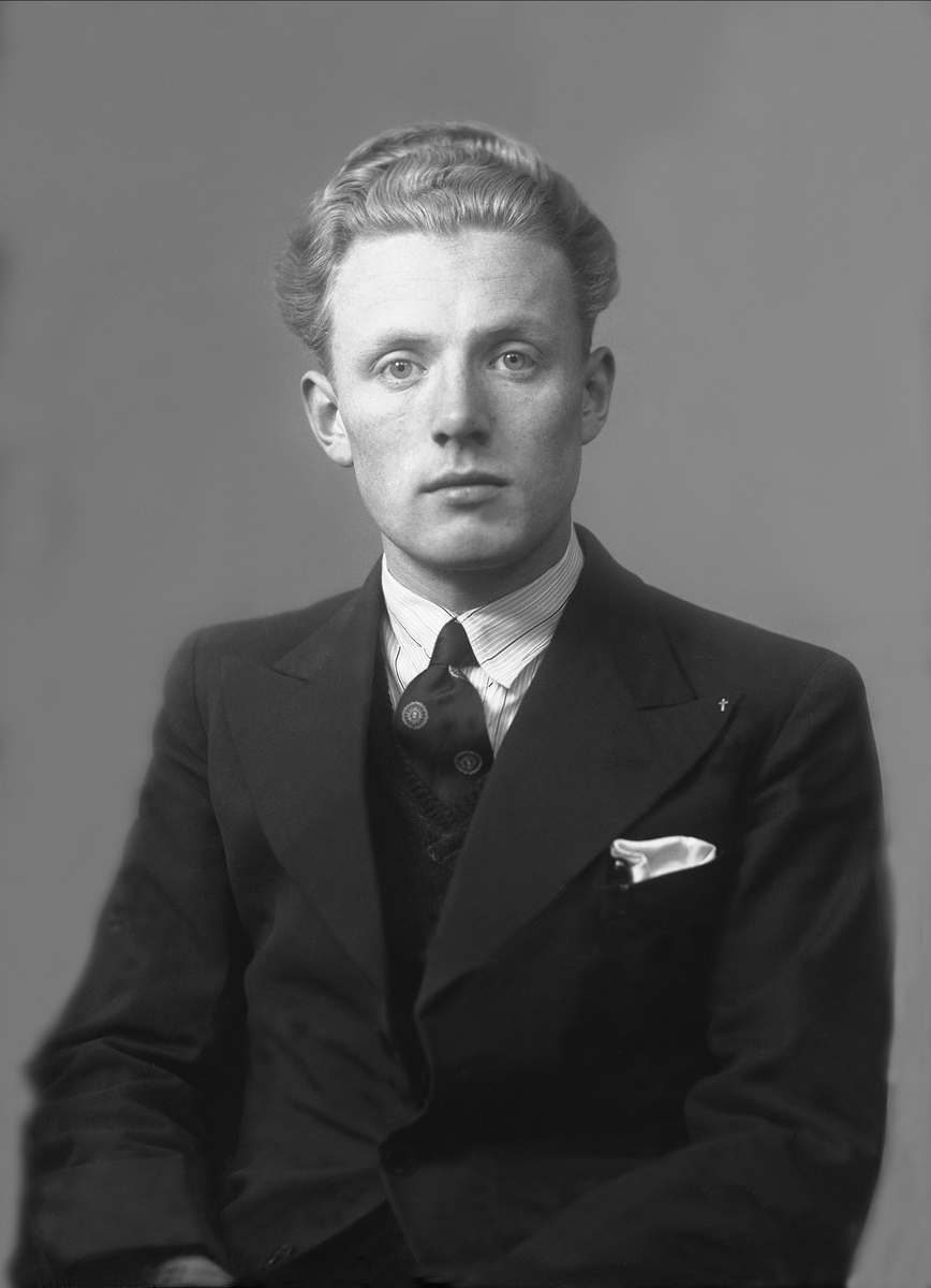 Gustav Borgen, NFB.56538