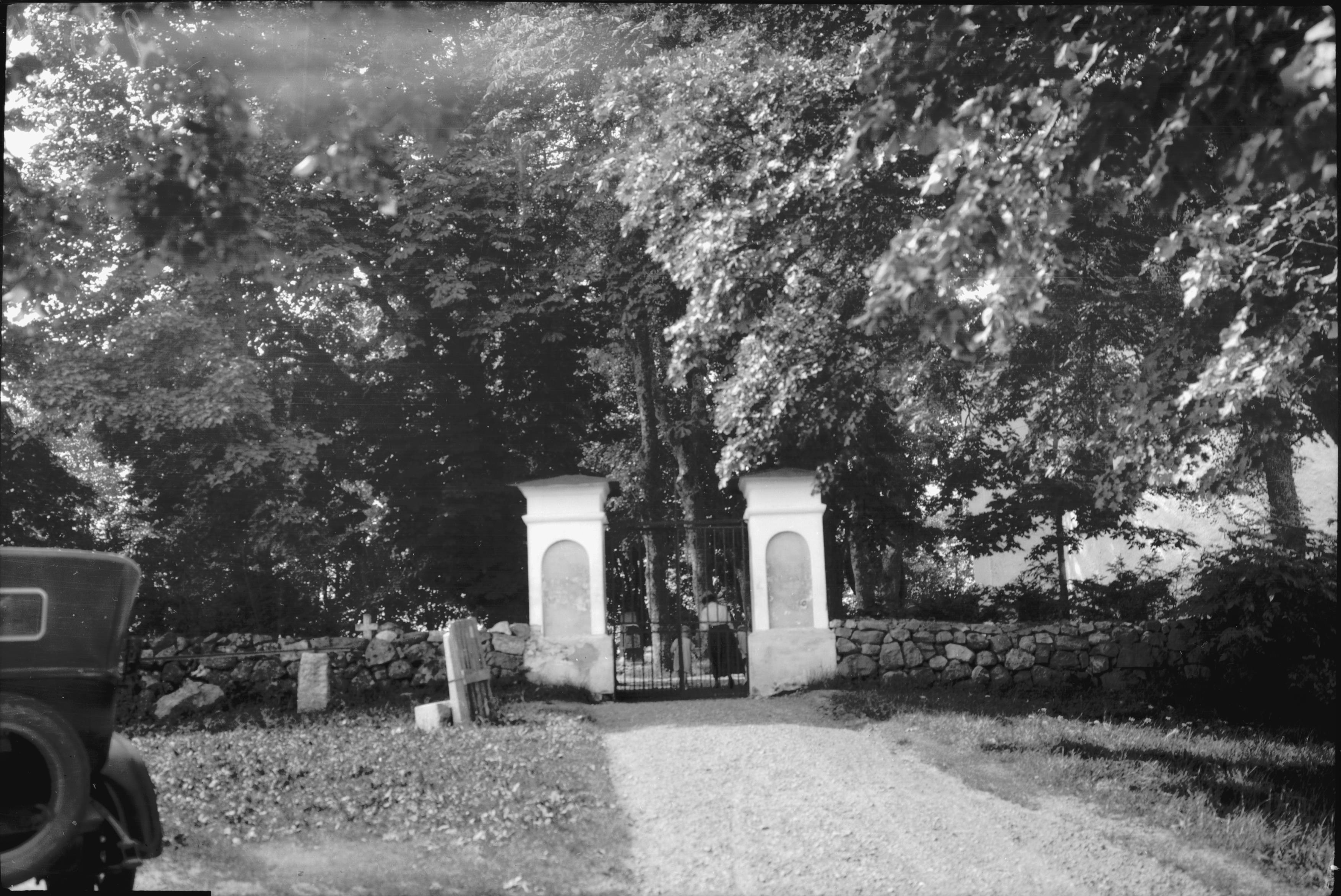 Sven Brandel, Hölö kyrka
