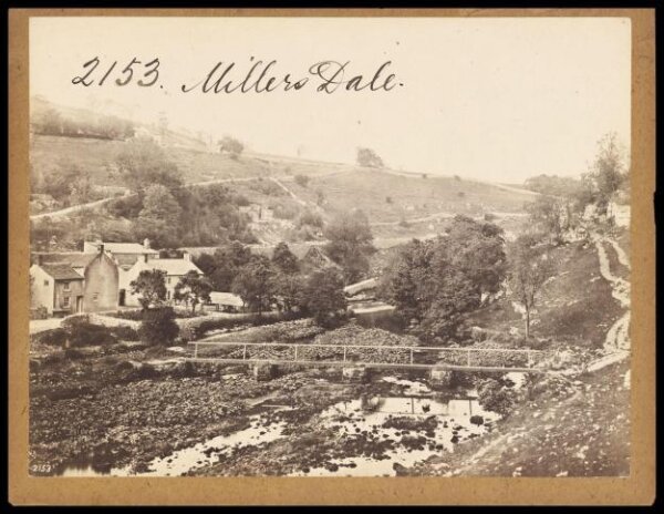 Francis Frith, Millers Dale