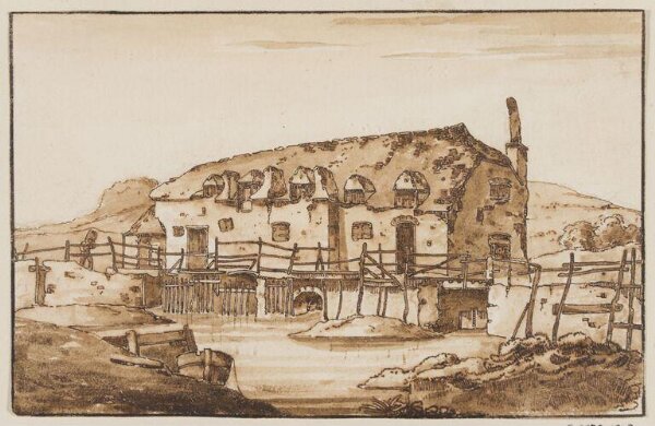 Unknown, Drawing