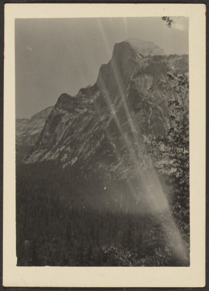 Louis Fleckenstein, [Mountainous Landscape]