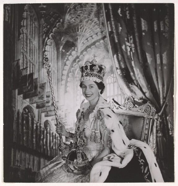 Beaton, Cecil (Sir), Photograph