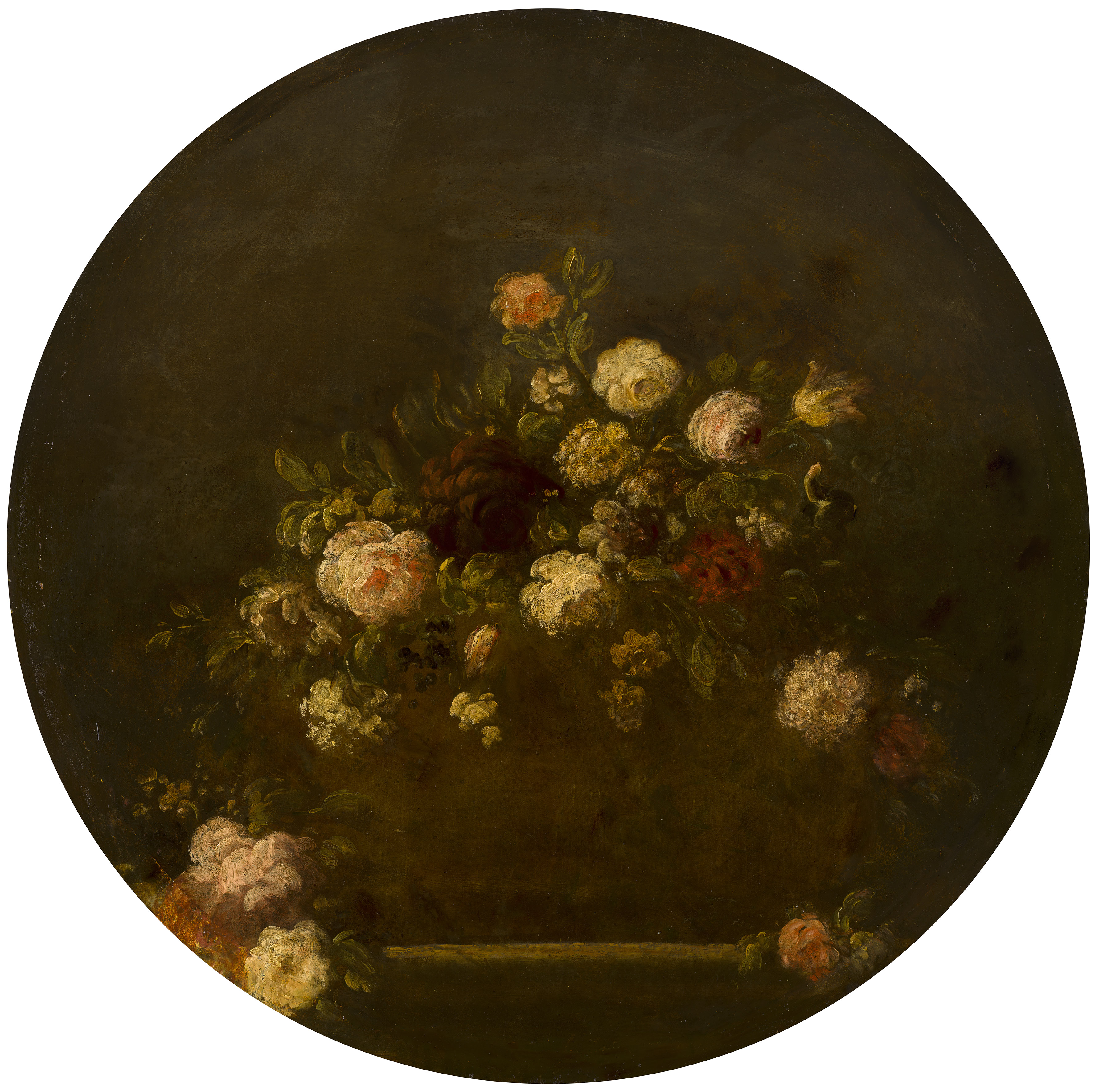 Giovanni Antonio Pellegrini, Bloemen in een vaas