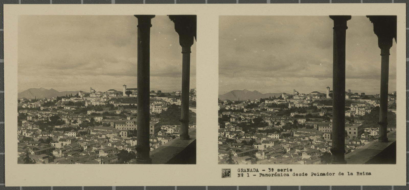 Desconegut, Granada