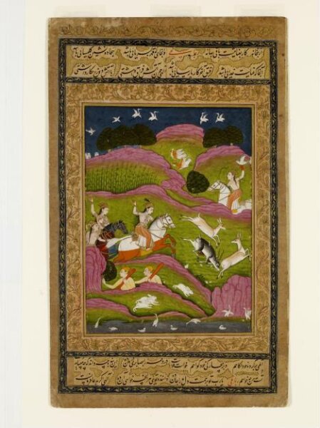 Unknown, Painting