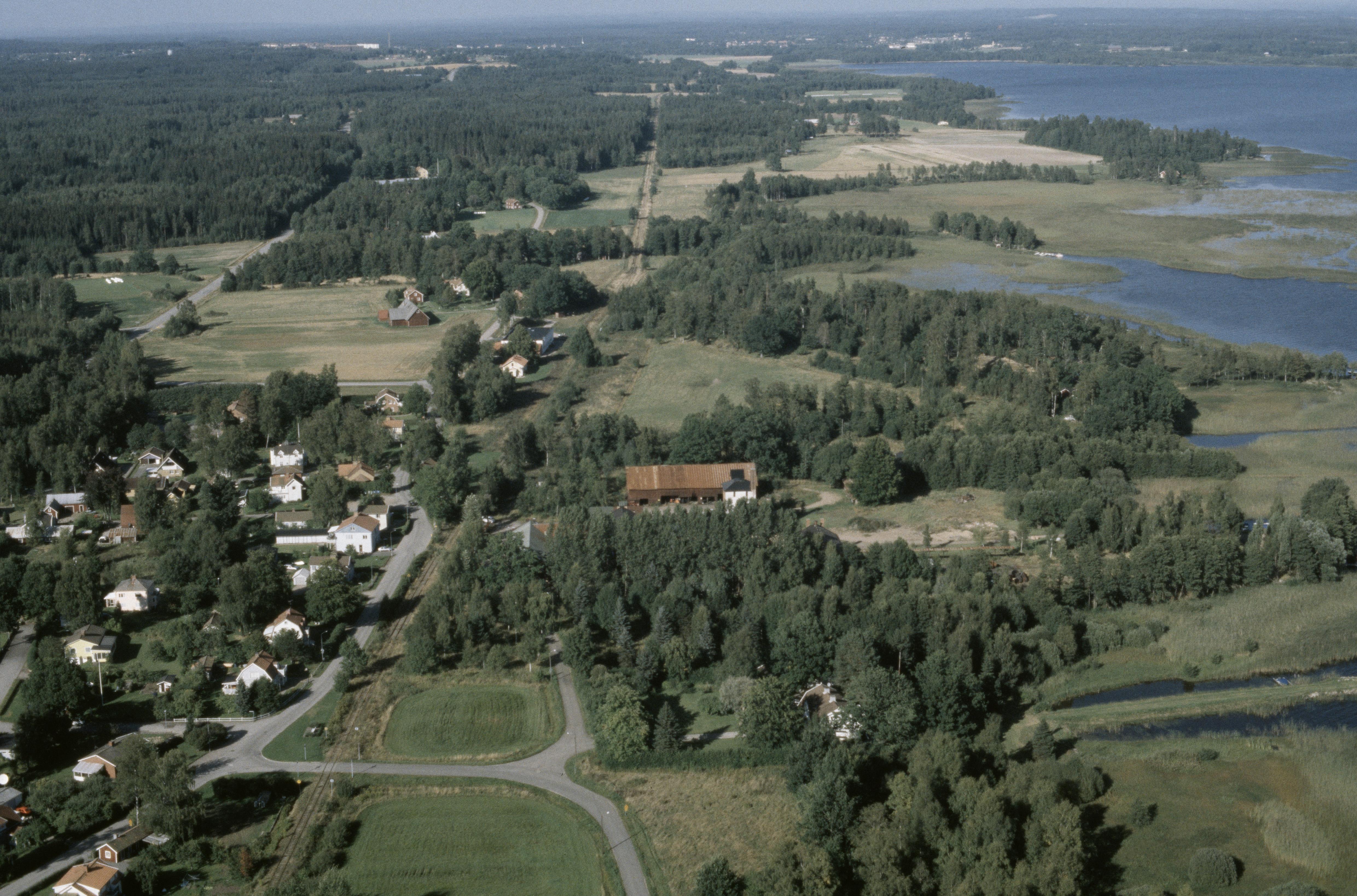 Jan Norrman, Nya Åminne