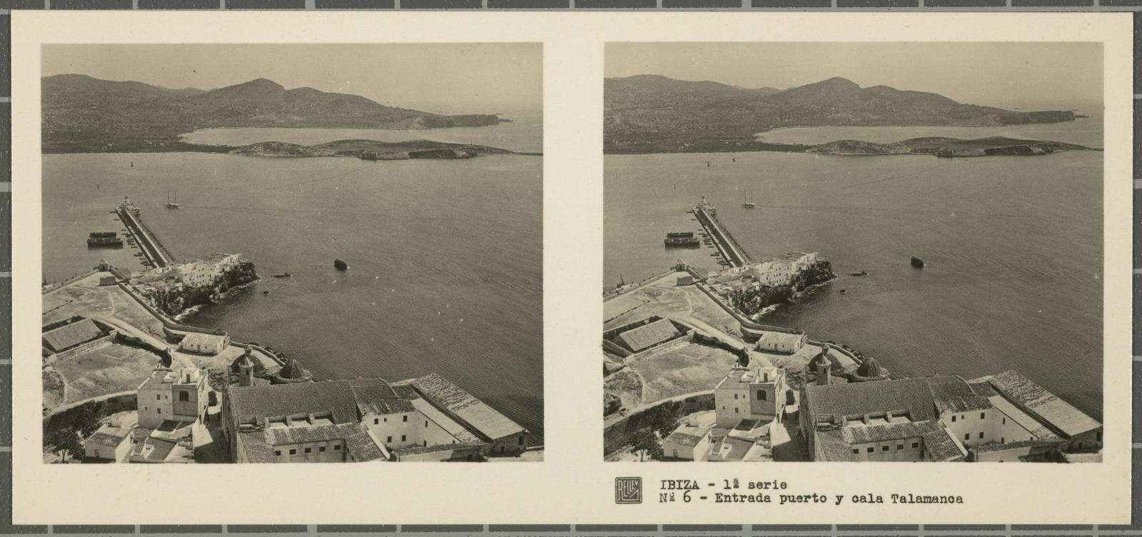 Desconegut, Ibiza