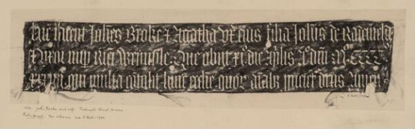 Unknown, Print