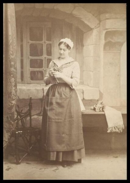 Elliott & Fry, Guy Little Theatrical Photograph