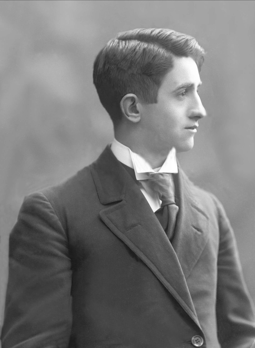 Gustav Borgen, NFB.50921