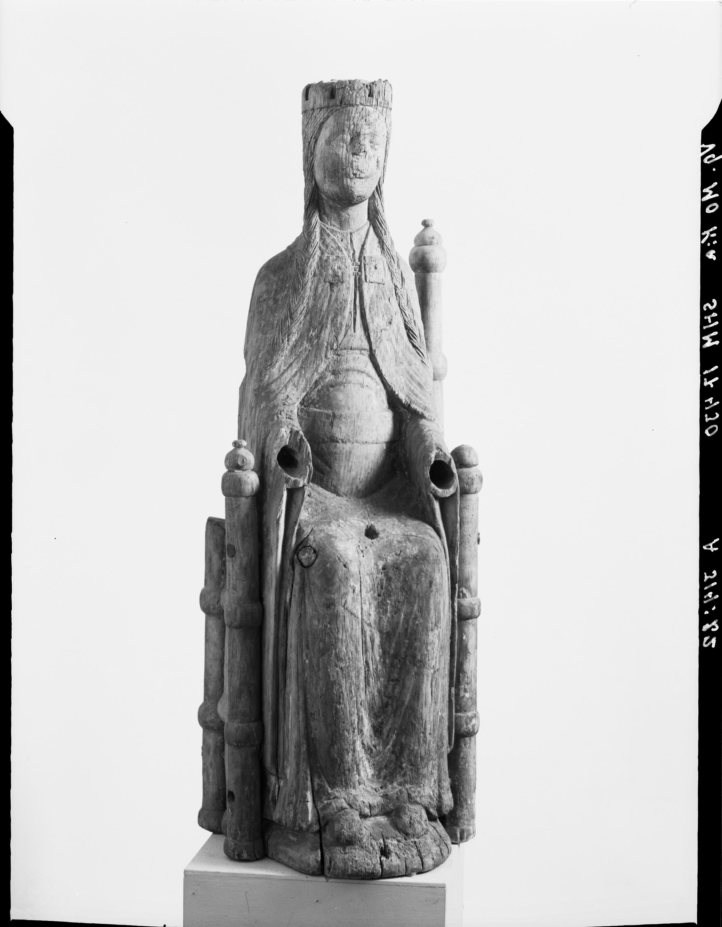 Henrik Hultgren, Mo kyrka