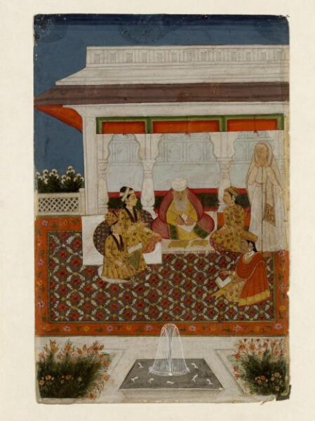 Unknown, Painting