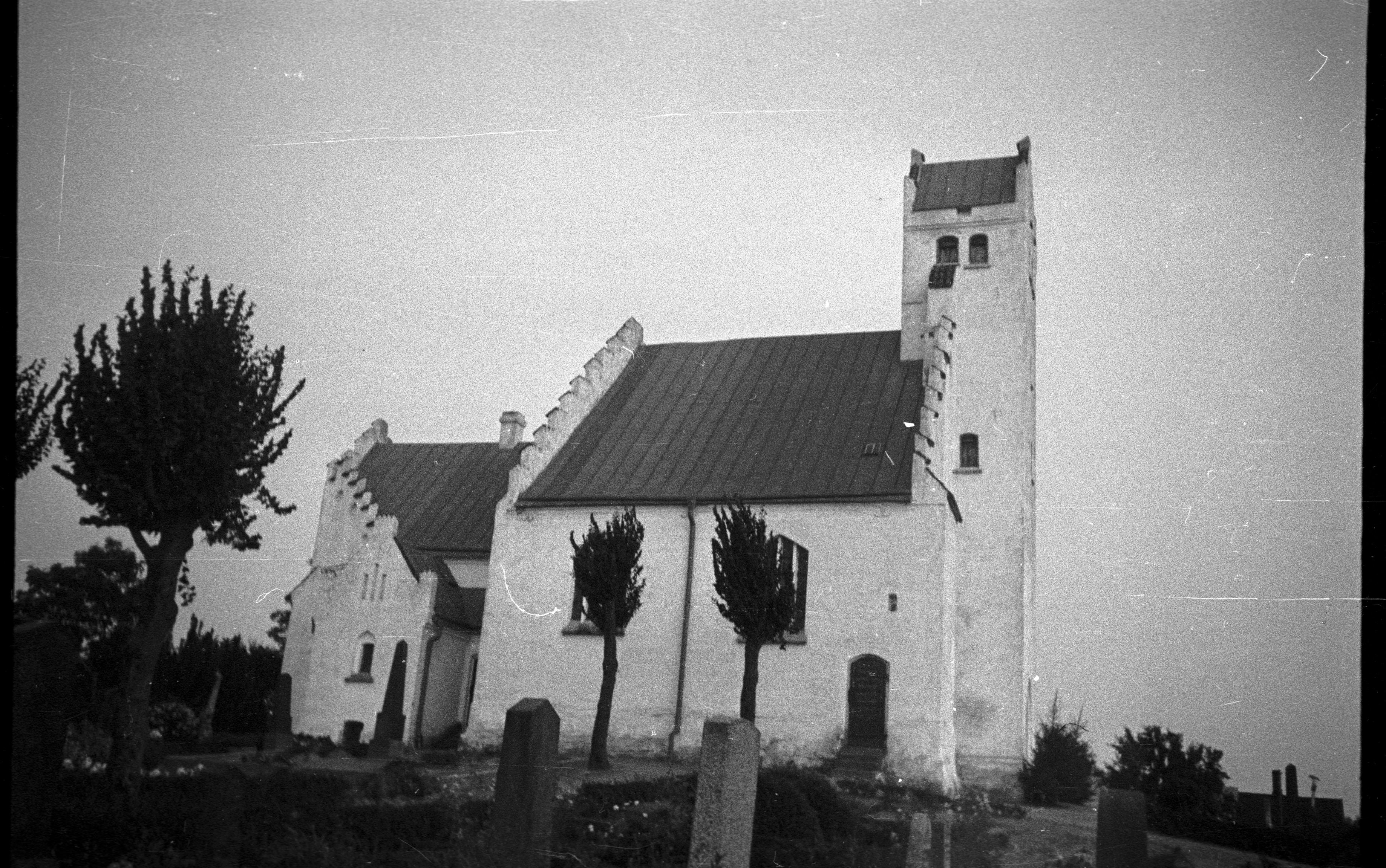 Berit Wallenberg, Fru Alstads kyrka