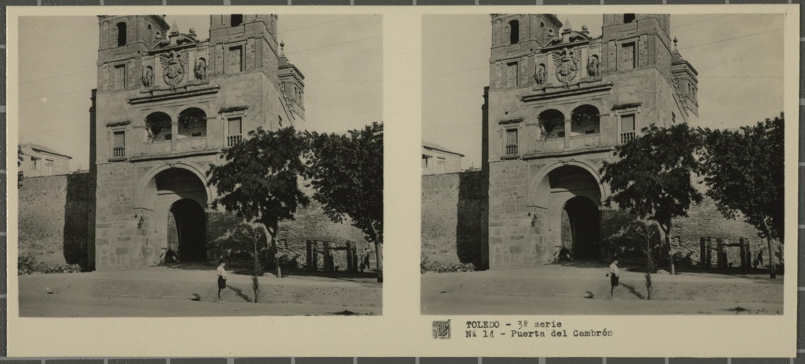 Desconegut, Toledo