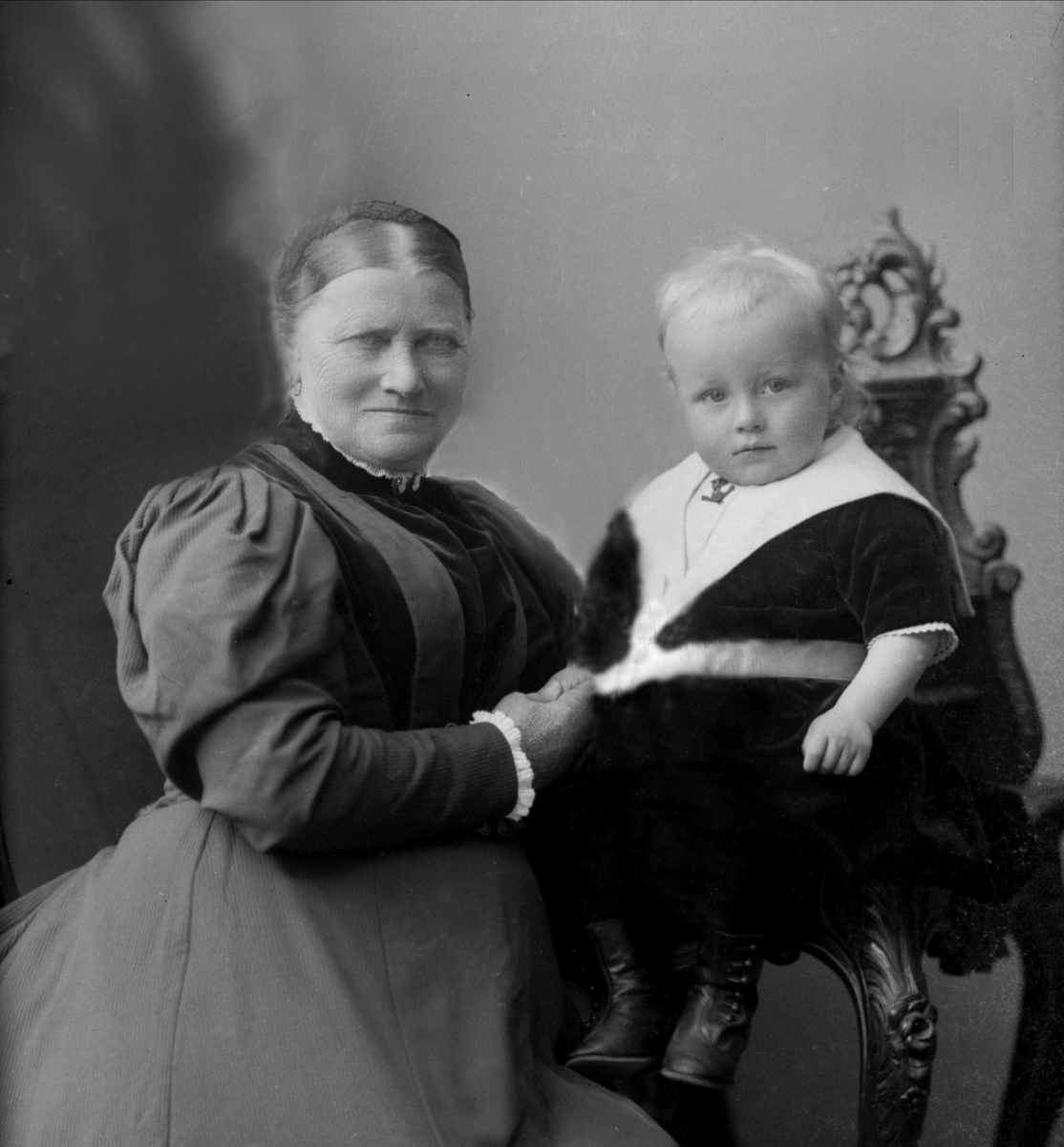 Gustav Borgen, NFB.31233