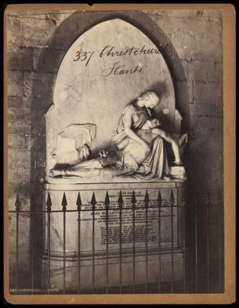 Francis Frith, Christchurch Hants.