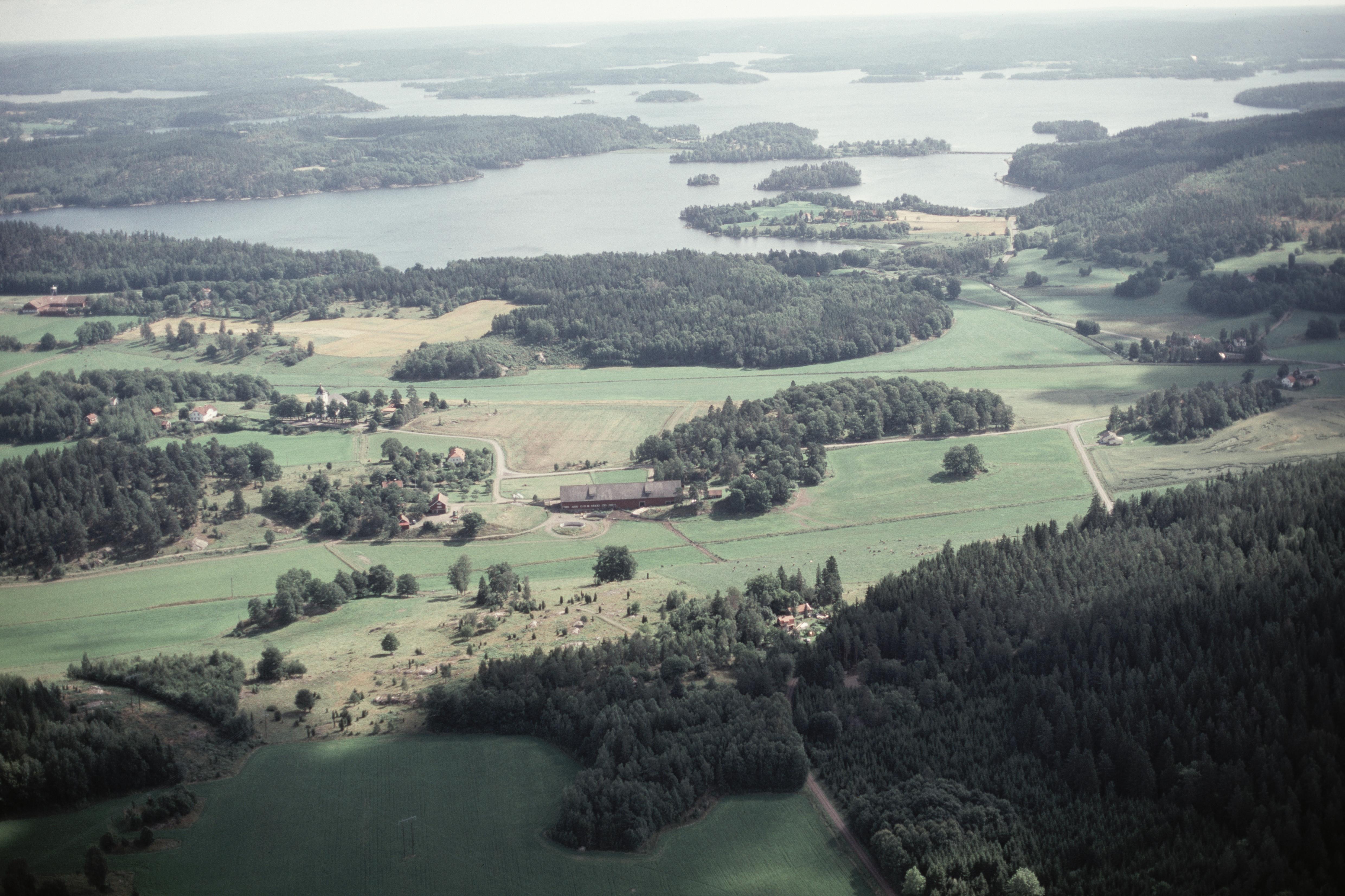 Jan Norrman, Västra Eneby