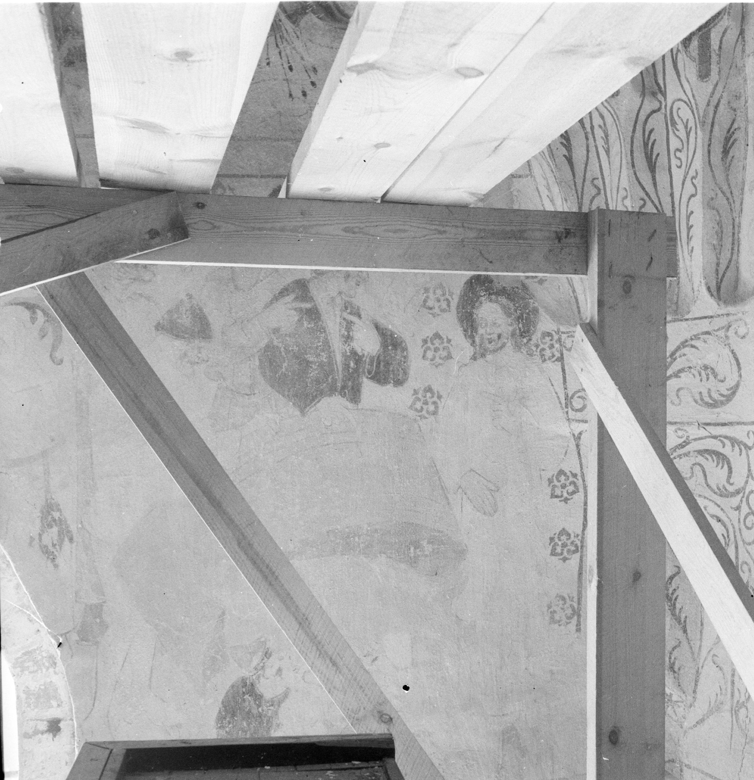 Per Olof Westlund, Härkeberga kyrka
