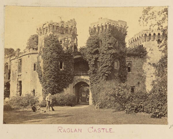 Unknown, Raglan Castle