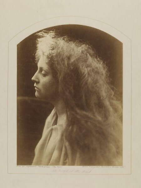 Cameron, Julia Margaret, The Angel at the Tomb