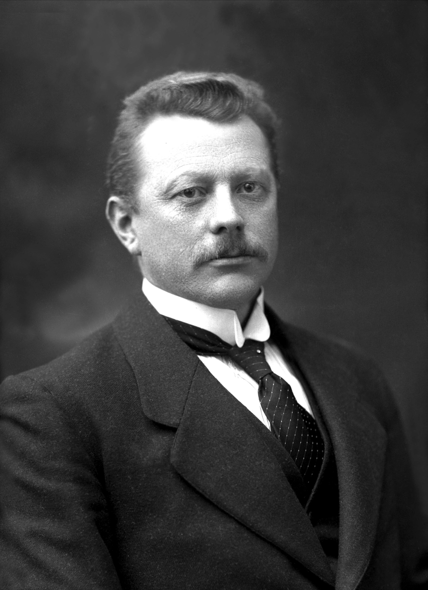 Gustav Borgen, NFB.11330